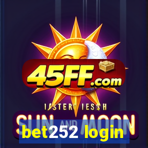 bet252 login